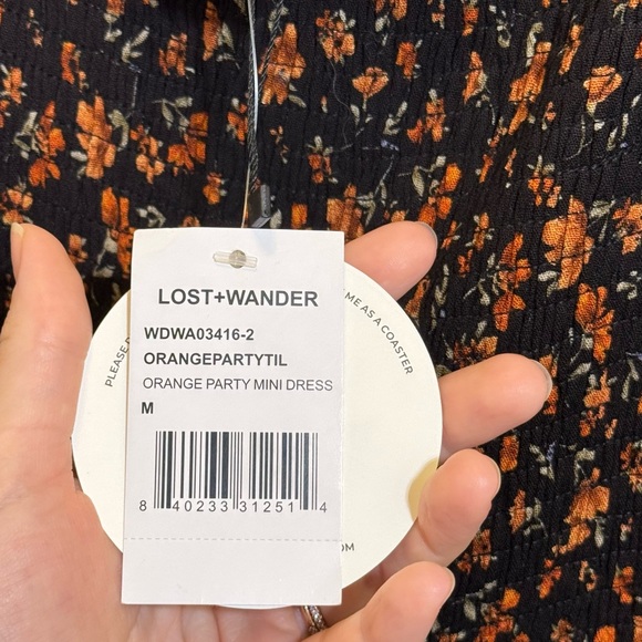 Mini Dress - Picture 7 of 9